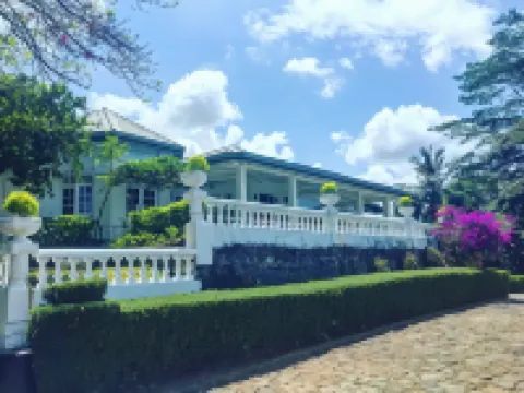 阿詩布恩漢姆茶園飯店