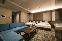 Grand Base Kagoshima Tenmonkan - Apartments