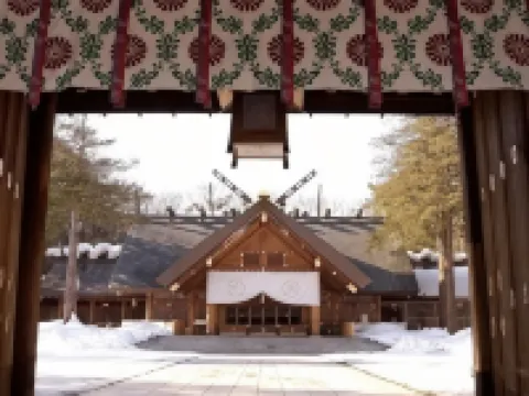 Lestel Maru Hotels near Hokkaido Jingu