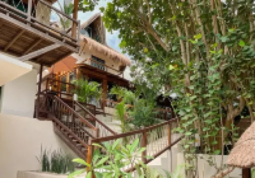 Zelune Luxury Lagoon Resort Bacalar