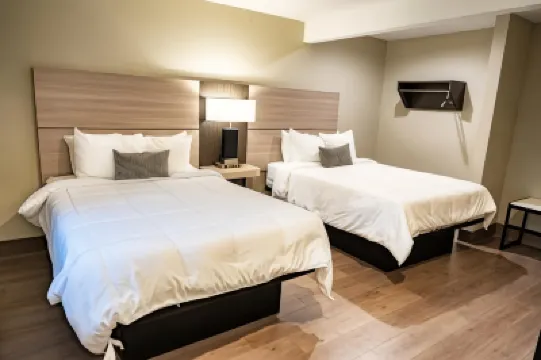 Whitman Motor Lodge Hoteles en 