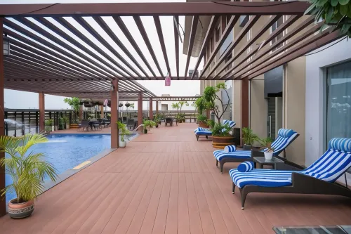 Grand Kakinada by GRT Hotels - parking