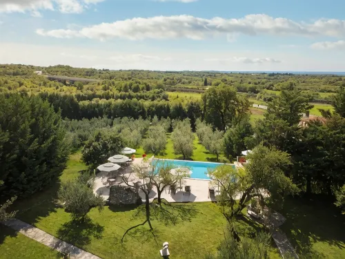 Boutique Hotel San Rocco Hotels in Brtonigla