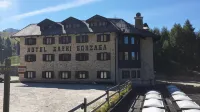 Hotel Garni Gonzaga - Mountain View