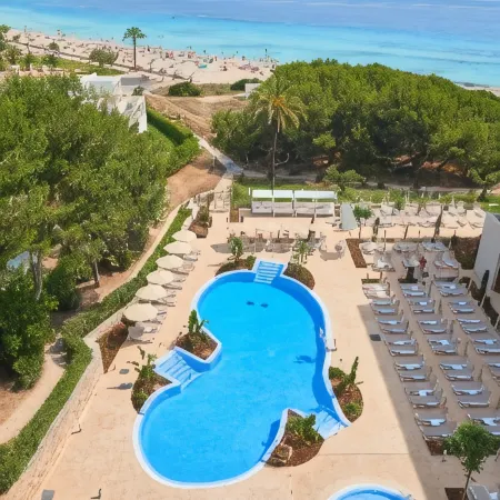 Hipotels Bahia Cala Millor - Adults Only