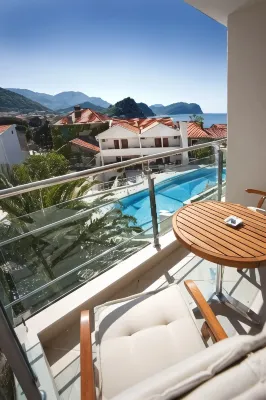 Monte Casa Spa & Wellness Hotels in Petrovac