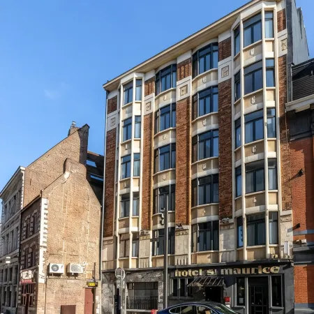 Hôtel Saint Maurice