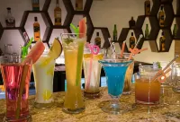 Regenta Central Cassia Zirakpur Chandigarh - bar