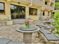Hotel Fontalleccio - Breakfast