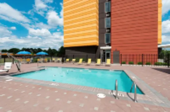 Fairfield Inn & Suites Jackson Clinton