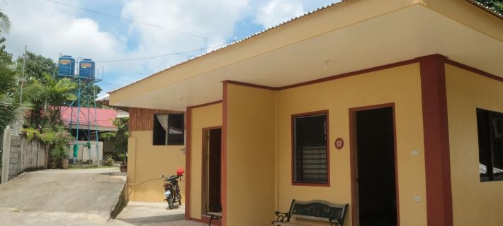 Replica Manor Hotels in Siquijor Island