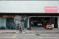 Griya Aneka Malioboro Yogyakarta Mitra RedDoorz