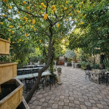 Osmanli Marco Pasha Hotel
