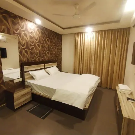 Jagannath Puri Beach Stay
