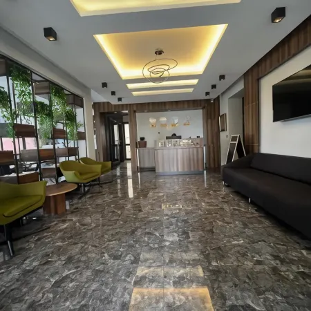 Ferah Suites Hotel
