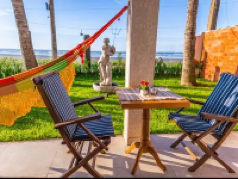 Mar Egeu Arte & Pouso Hotels in Peruibe