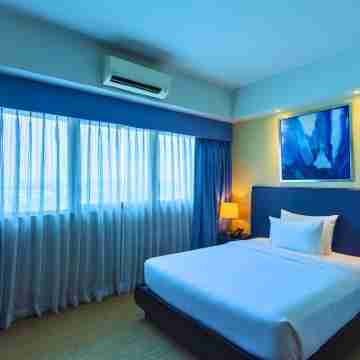 Santorini Hotel Rooms