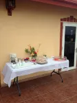 Belizean Nirvana - Desayuno