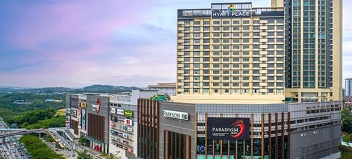 Paradigm Residence by RR JBcity Hotels in Tebrau