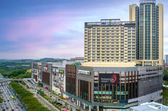 新山RR範例公寓 坦馬坡伊住宿飯店