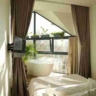 Retreat Apartments Rooms