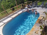 L'Evasion 58 Hotels in Nievre