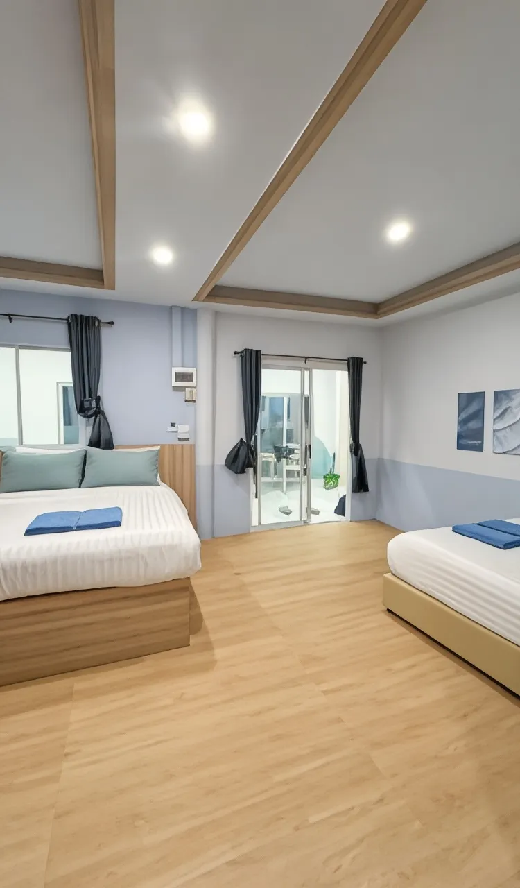 ห้องครอบครัว 8