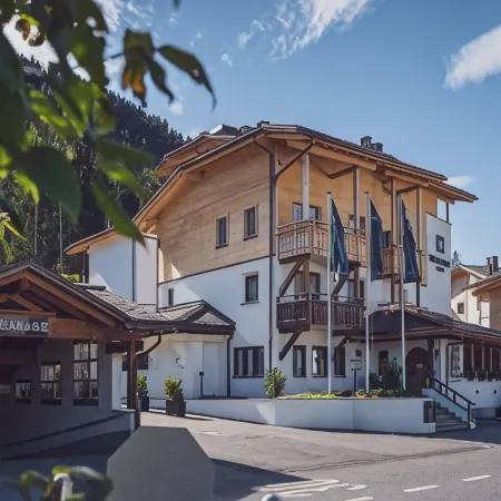 Hotel Waldhuus
