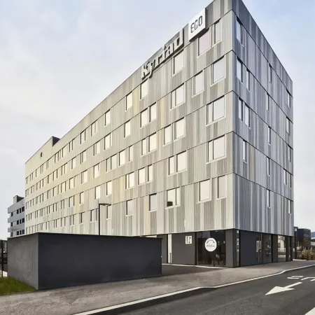 Kyriad Eco Clermont Ferrand Centre