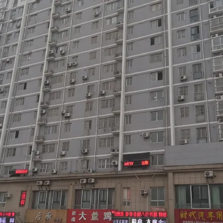 Cangzhou Integrity Business Renting House