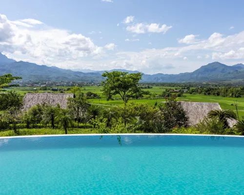 Mường Lò Retreat Nghia Lo Văn Chấn District otelleri