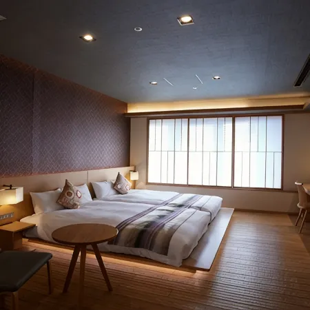 Kyoto Station Hot Spring & Hotel - Hatoya Zuihokaku