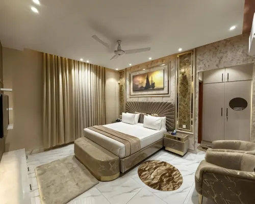 Multan Swiss Hotel Hotéis em Multan