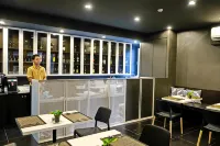 Hua Hin Habitat - bar