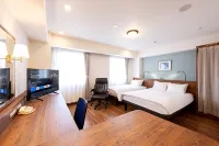 Hotel New Yokosuka - balcony