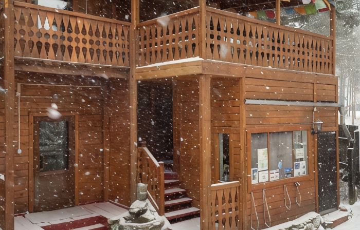 Gostinitsa Lada Hotel