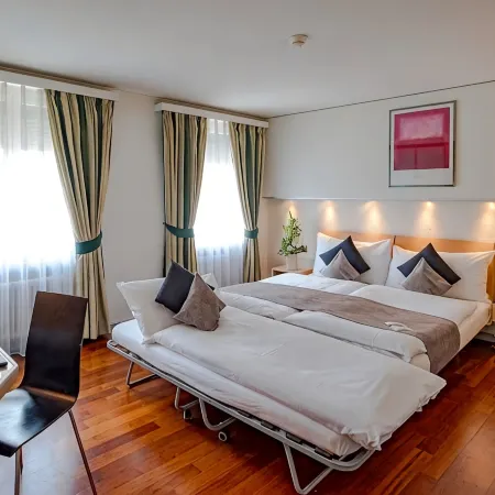 Hotel Krone Unterstrass