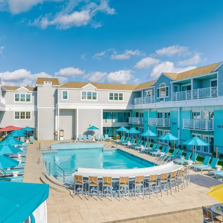 Margaritaville Resort Cape Cod