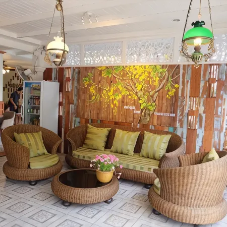 Come Pang Hotel Ubonratchathani