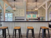 Peaceful Lake House - Brand New Remodel Hotels in Fulton County