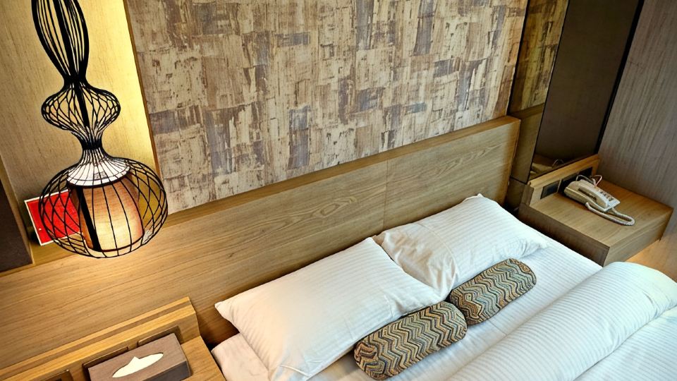 Jia Bin Ge Hotspring Resort Hotel