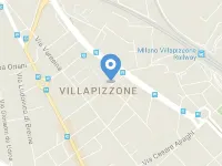 Radisson Blu Hotel, Milan Hotels near Bonola Station