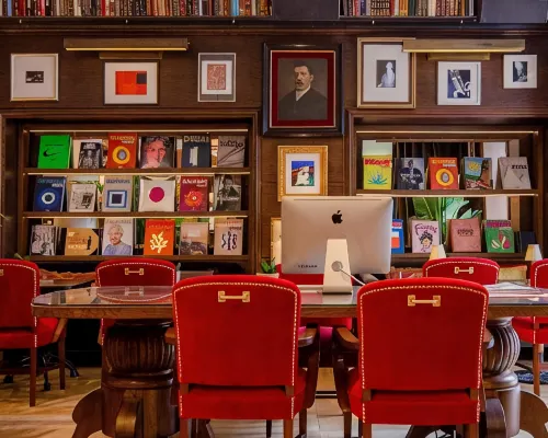 Brown's Boutique Hotel Hotels near Santa Justa Elevator