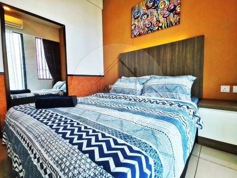PD Full Seaview Studio [Smart TV] (Up to 3 pax) Hotels in Port Dickson