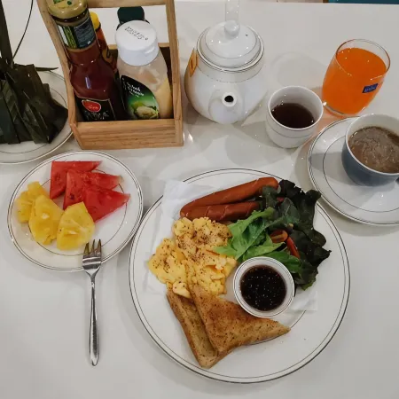 Sapphire Hotel Silom Bangkok