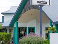 Asure Cooks Gardens Motor Lodge Hotels in Whanganui