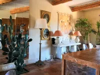 Chambre d'Hôtes au Domaine du Soleil Couchant