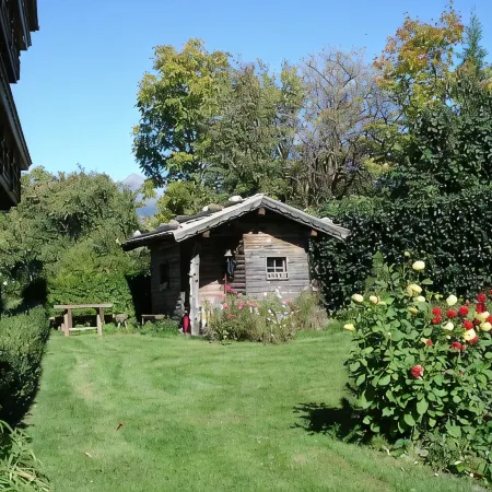 Beautiful Residence Klementhof with Garden and a Seasonal Outdoor Pool
