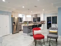 Entire Cozy Home with Enclosed Entertaining Patio Near Disneyland
