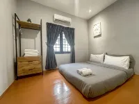 C Private Club House 5B3B 16 pax@Ipoh - Villas